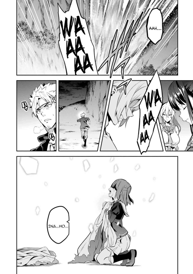 Maken Ki Chapter 100 Page 19