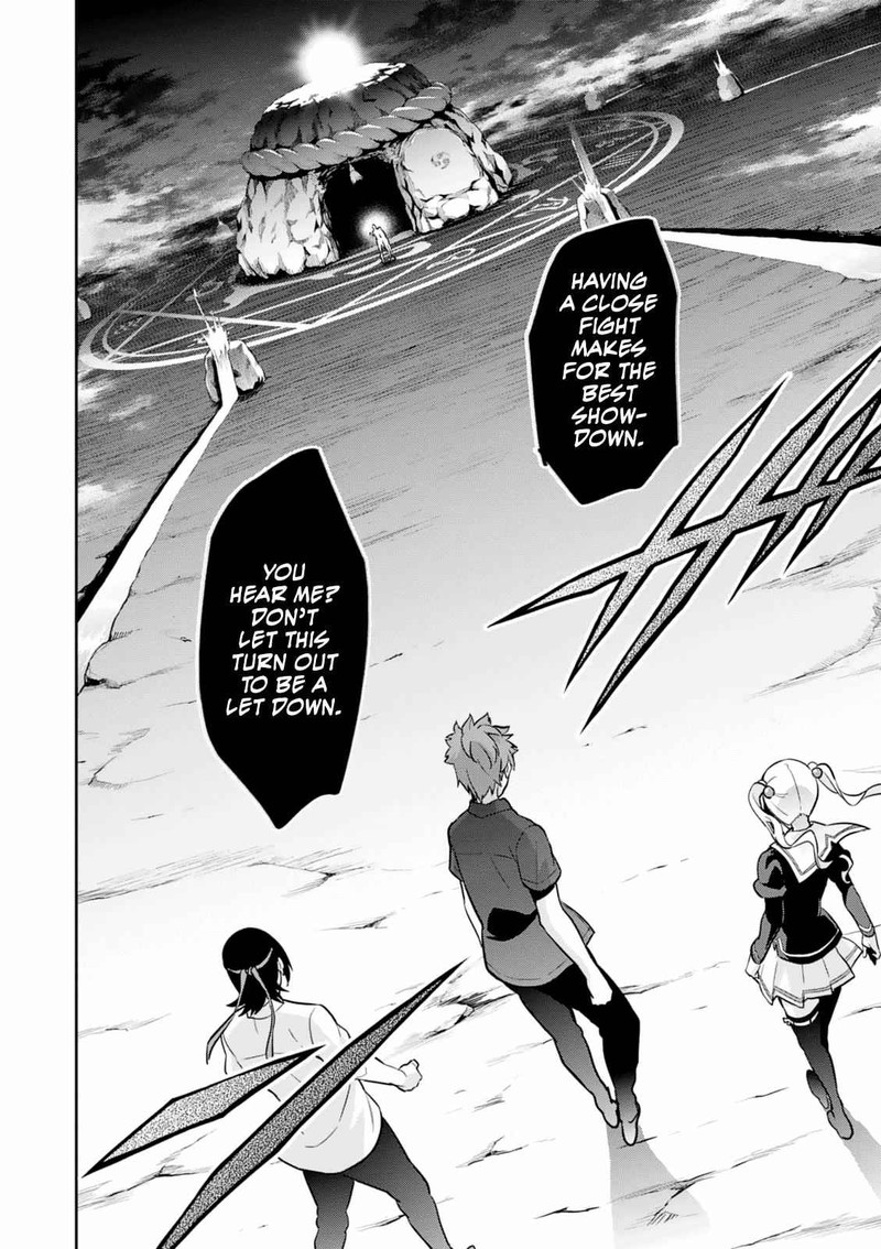 Maken Ki Chapter 100 Page 25