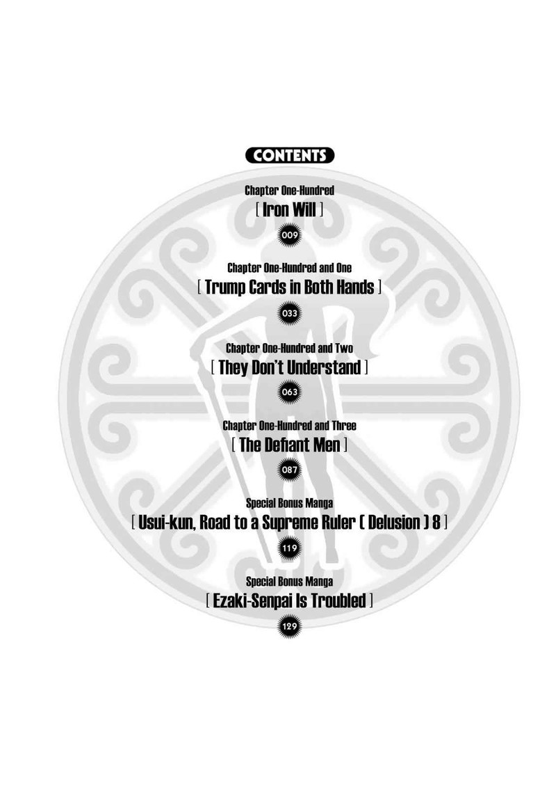 Maken Ki Chapter 100 Page 7