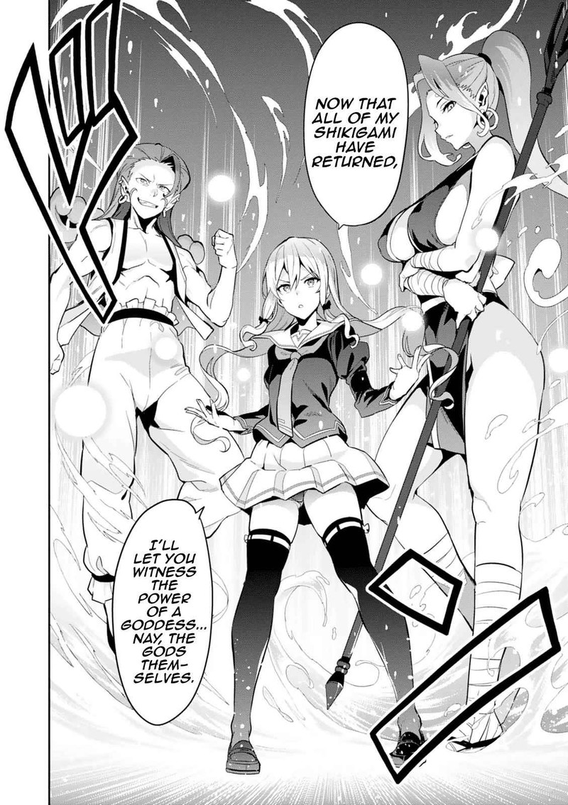 Maken Ki Chapter 101 Page 12