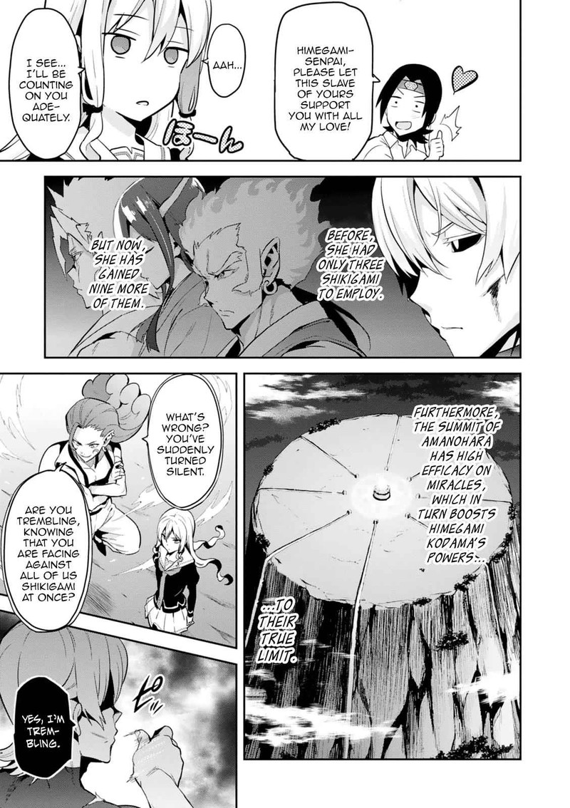 Maken Ki Chapter 101 Page 13