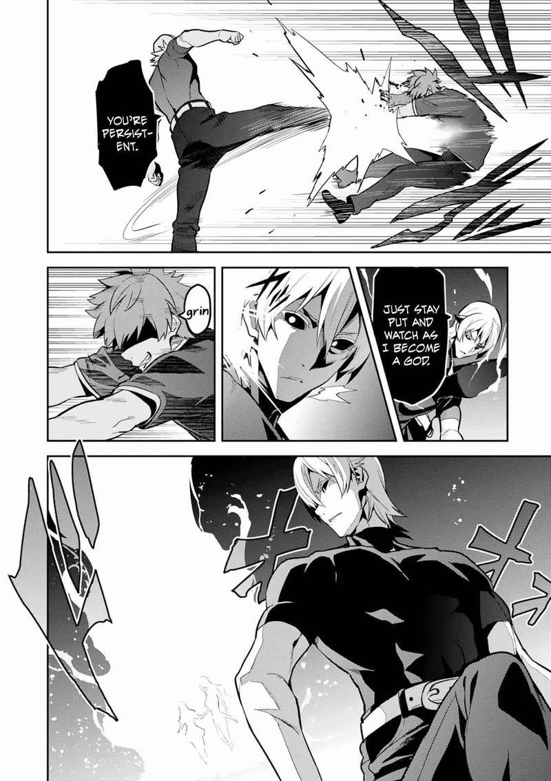 Maken Ki Chapter 101 Page 20