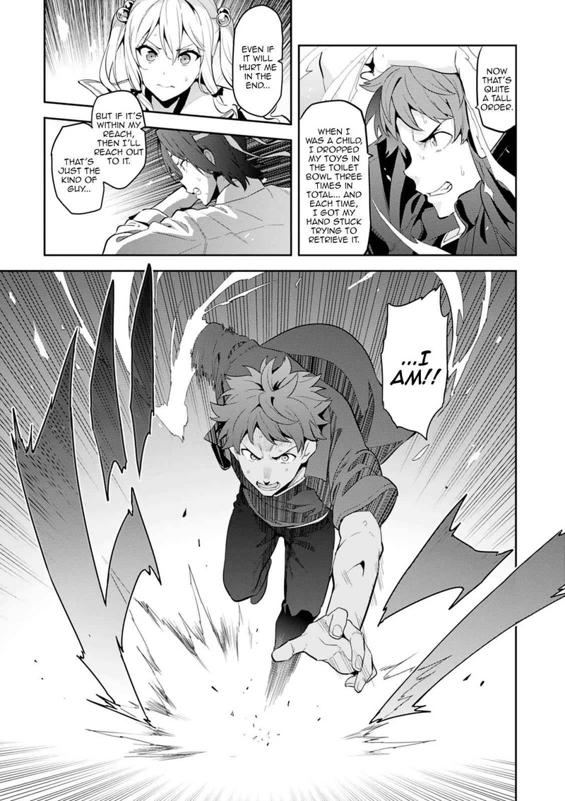 Maken Ki Chapter 101 Page 5