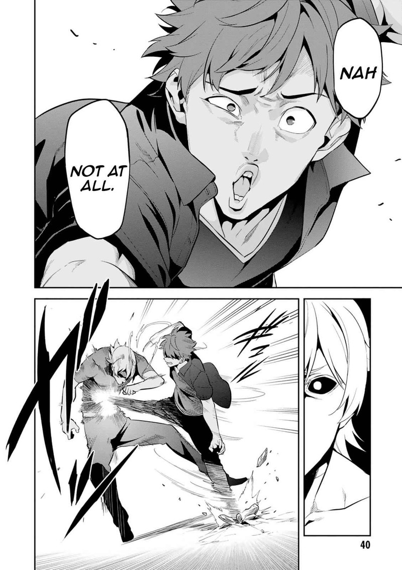 Maken Ki Chapter 101 Page 8