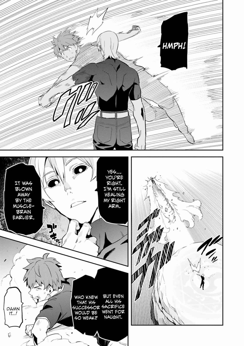 Maken Ki Chapter 102 Page 12