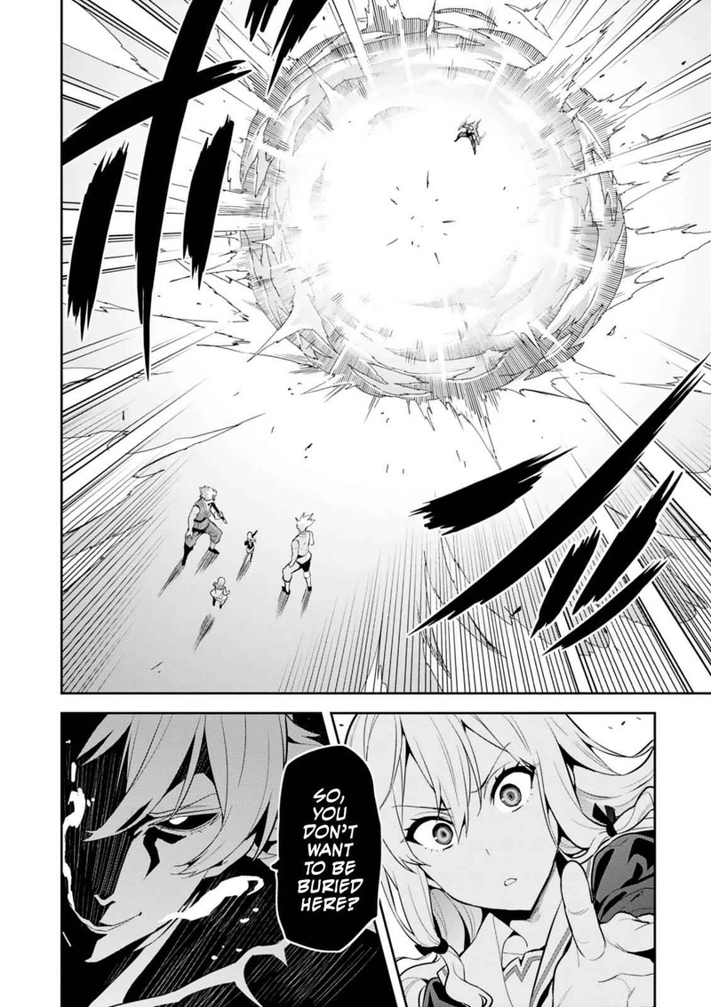 Maken Ki Chapter 102 Page 9