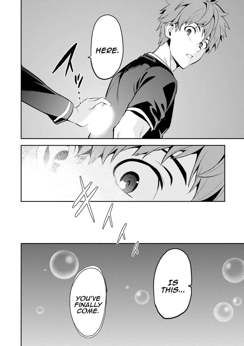 Maken Ki Chapter 103 Page 21