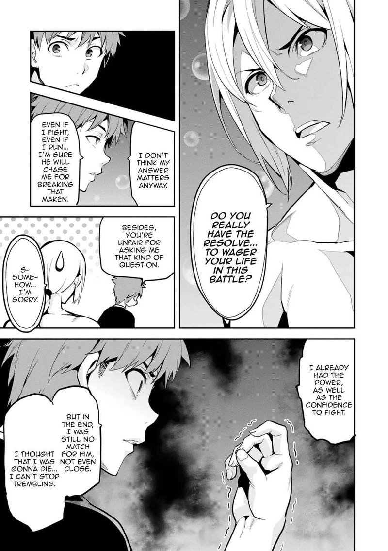 Maken Ki Chapter 103 Page 24