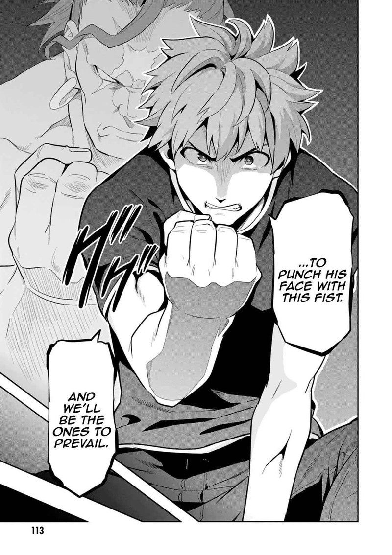 Maken Ki Chapter 103 Page 26