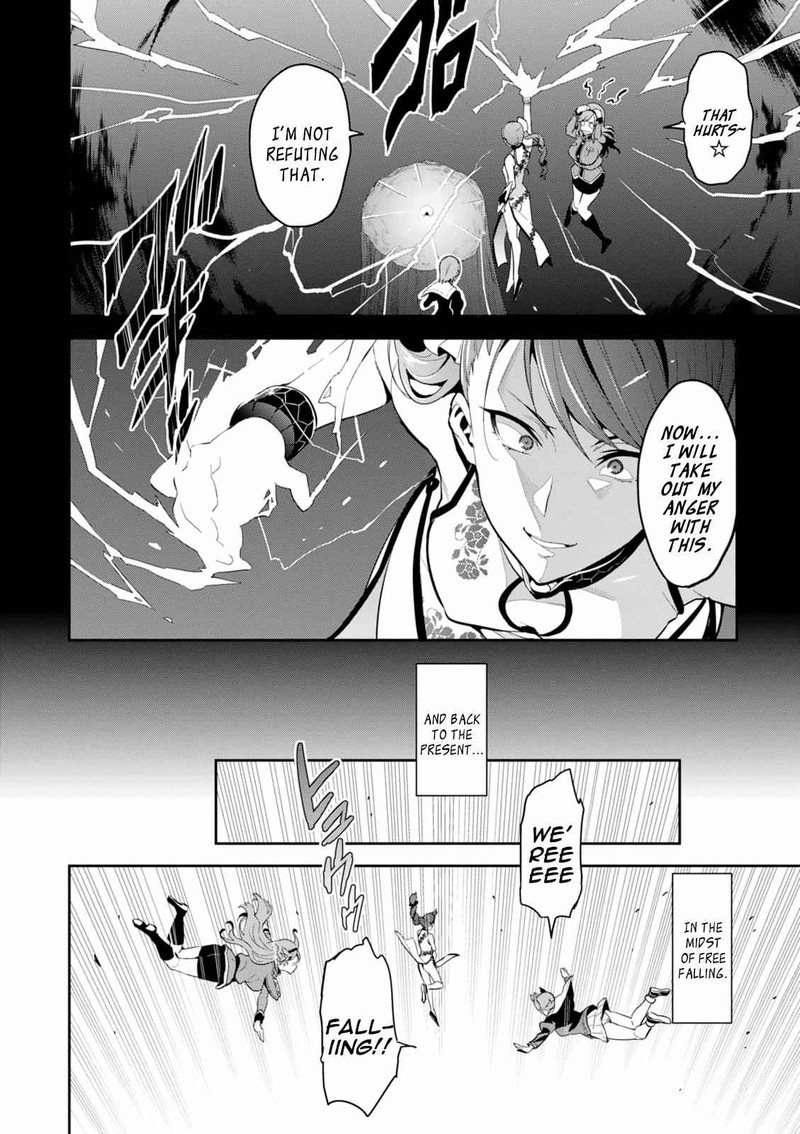 Maken Ki Chapter 103 Page 4