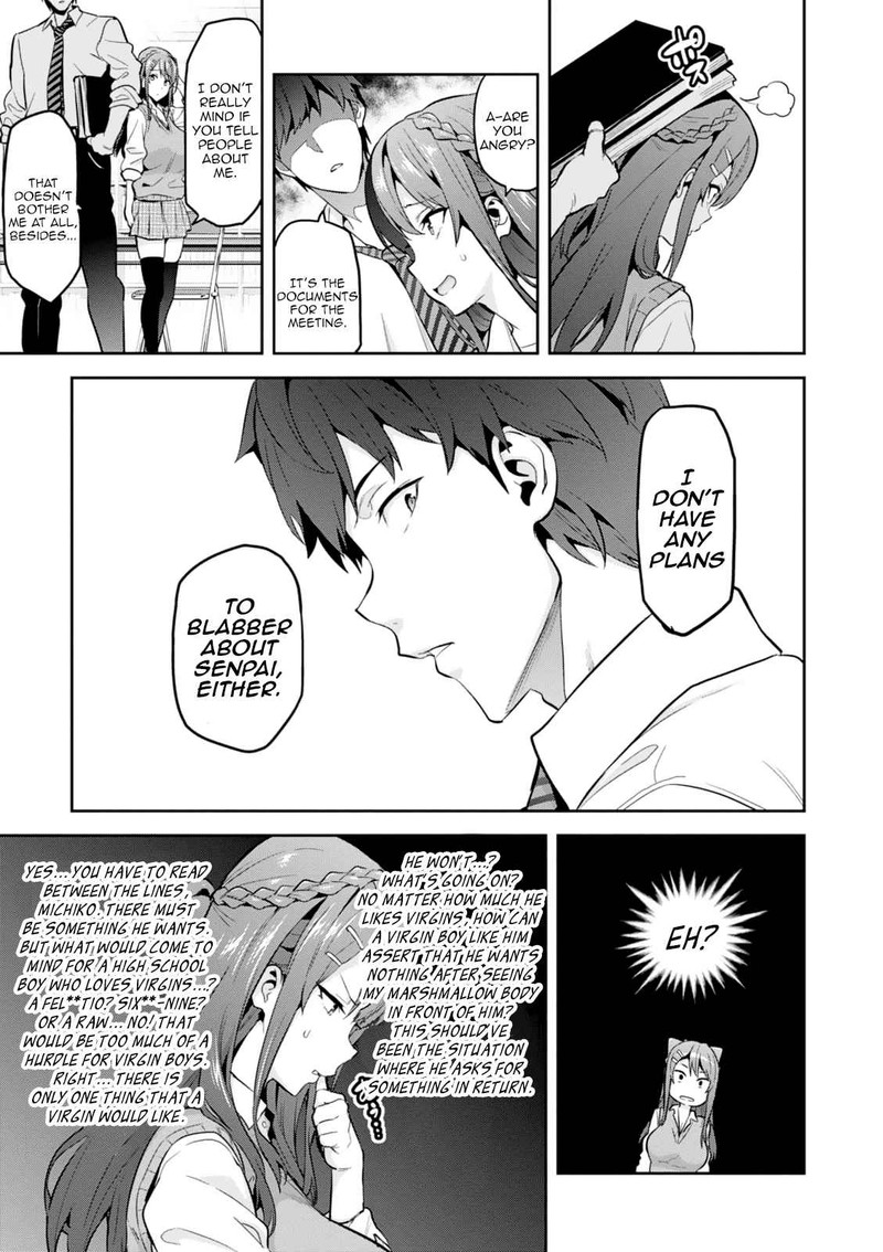 Maken Ki Chapter 103e Page 10
