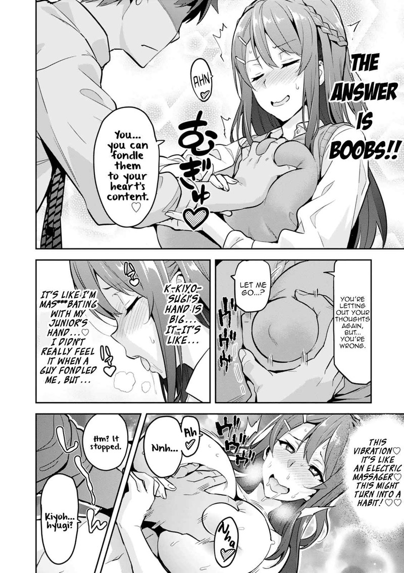 Maken Ki Chapter 103e Page 11