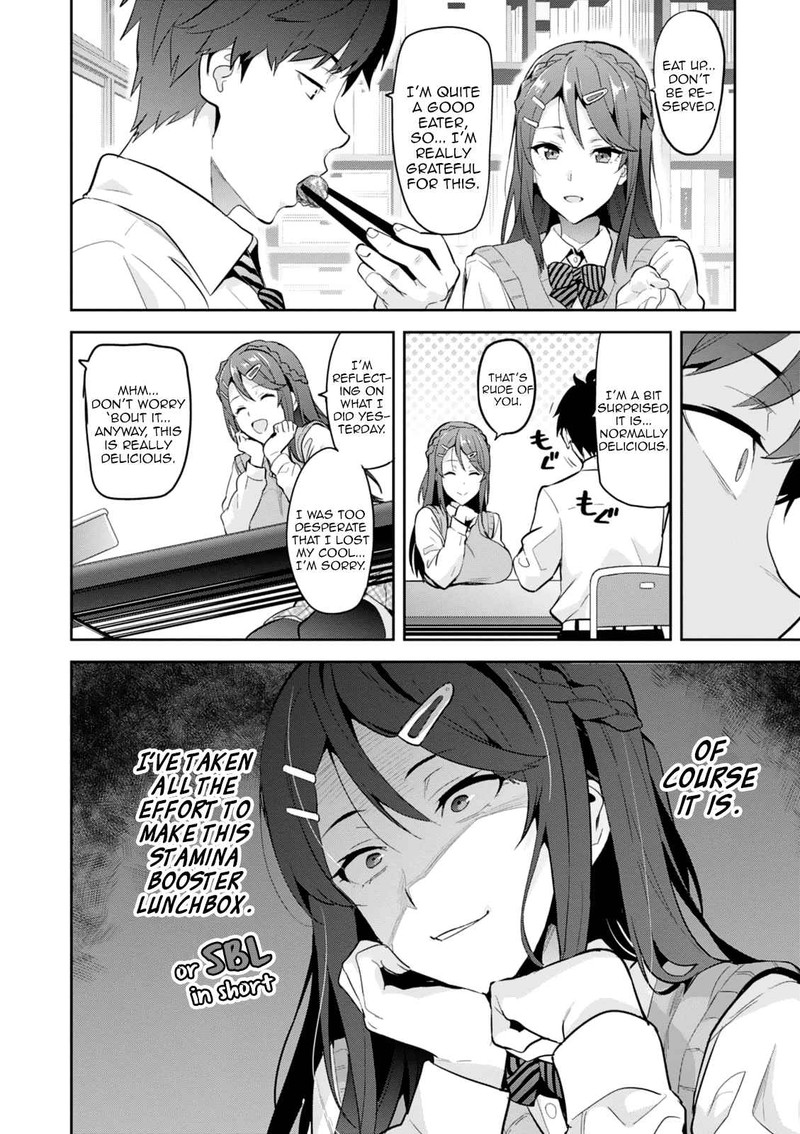 Maken Ki Chapter 103e Page 17