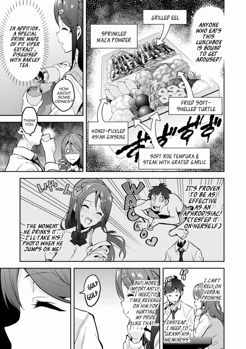 Maken Ki Chapter 103e Page 18