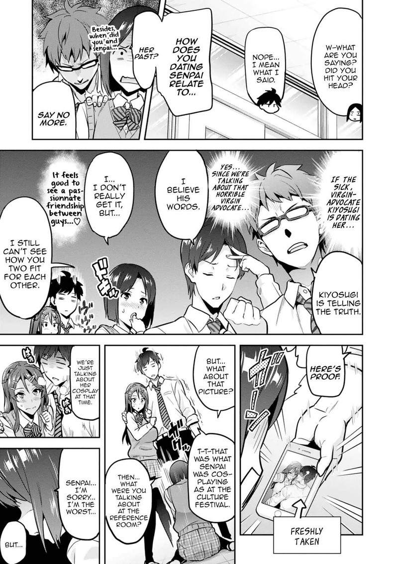 Maken Ki Chapter 103e Page 28