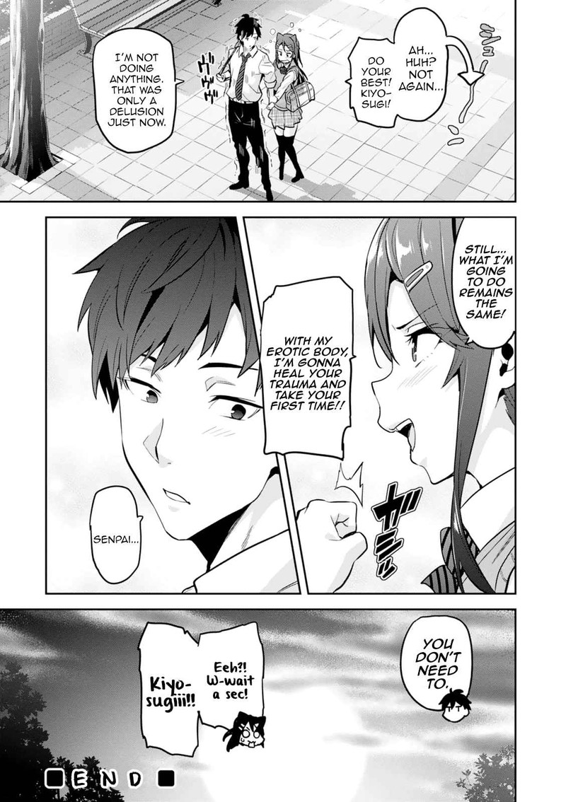 Maken Ki Chapter 103e Page 34