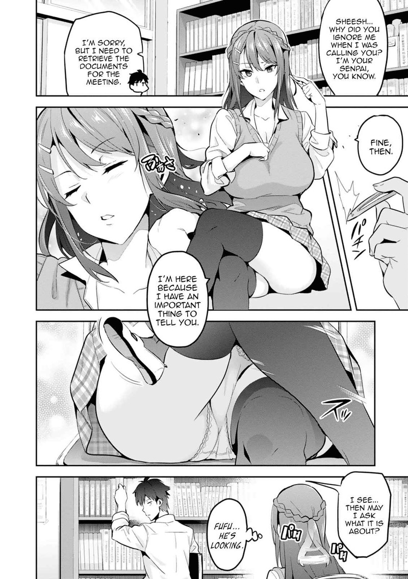 Maken Ki Chapter 103e Page 5