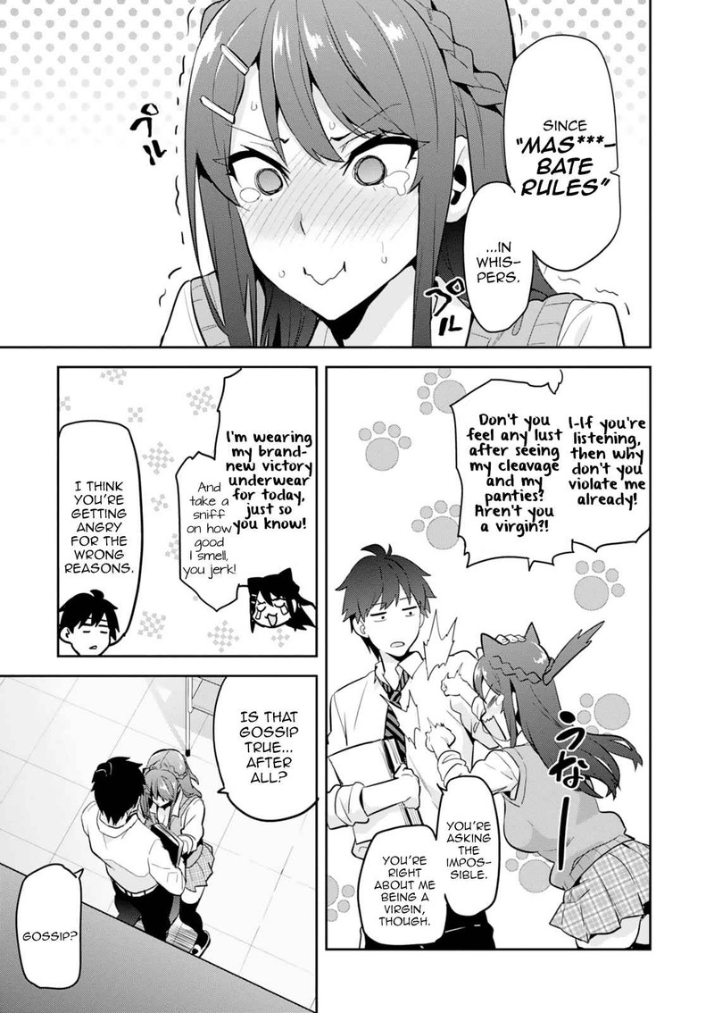 Maken Ki Chapter 103e Page 8