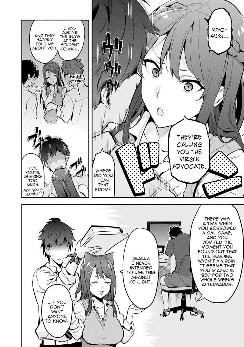 Maken Ki Chapter 103e Page 9