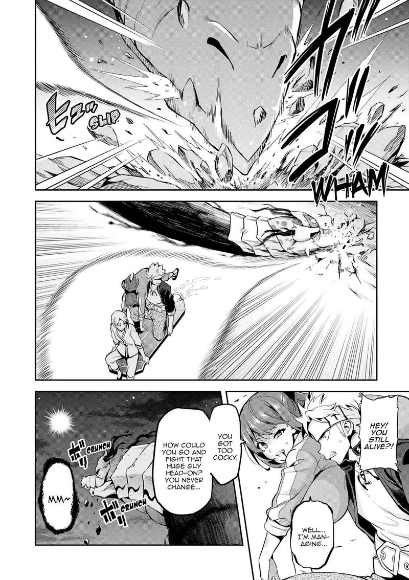 Maken Ki Chapter 106 Page 13