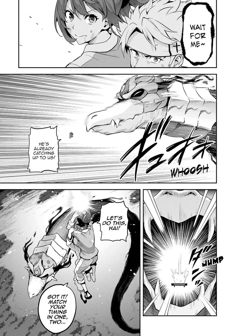 Maken Ki Chapter 106 Page 18