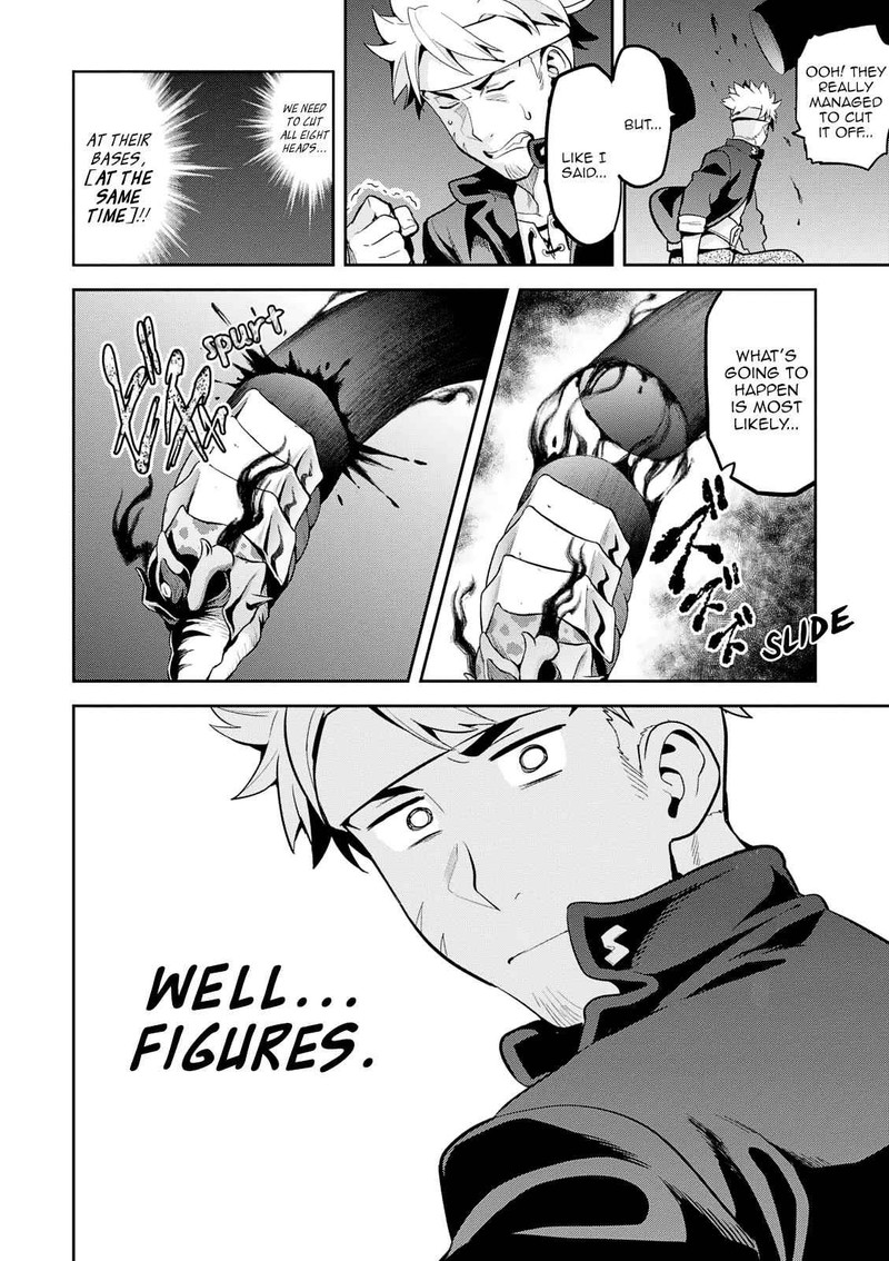 Maken Ki Chapter 106 Page 20