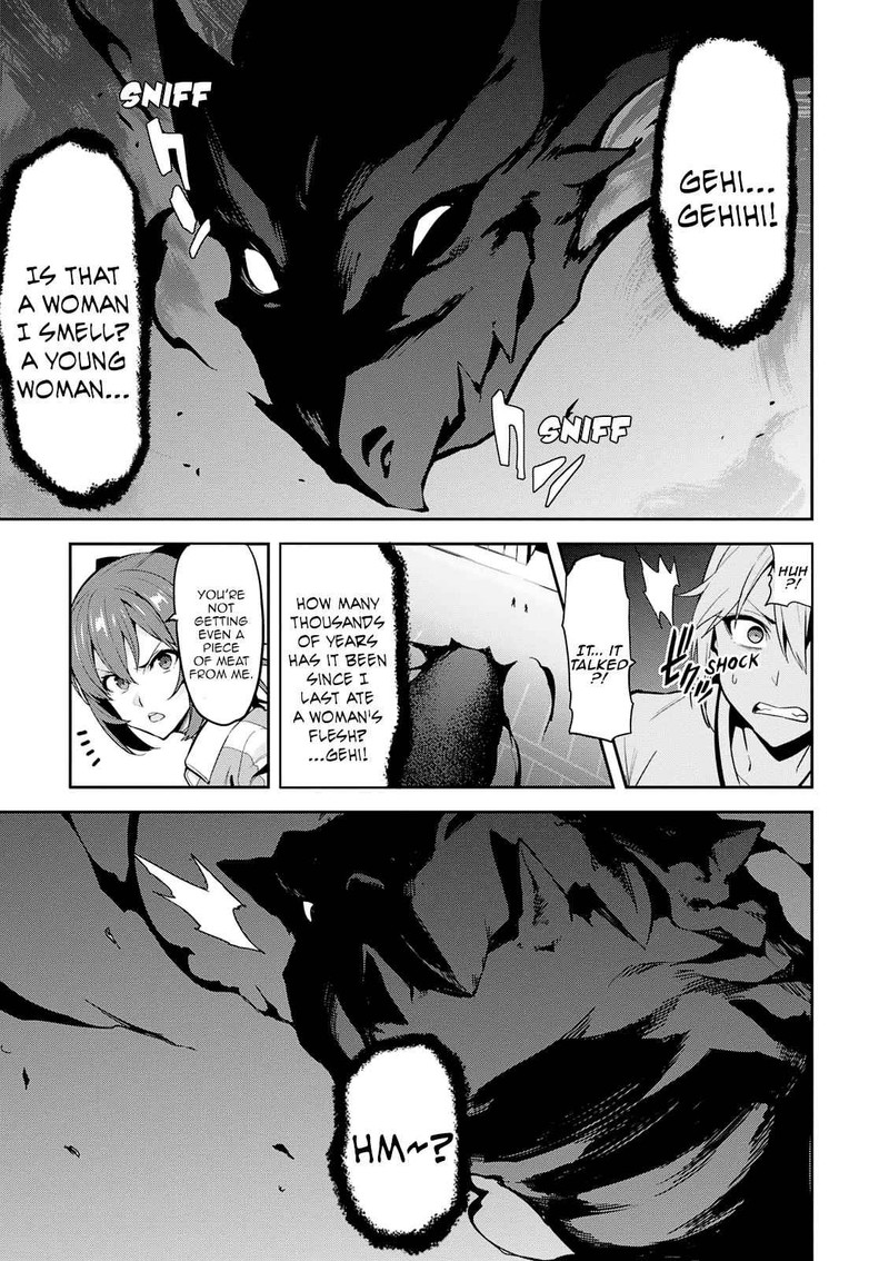 Maken Ki Chapter 106 Page 5