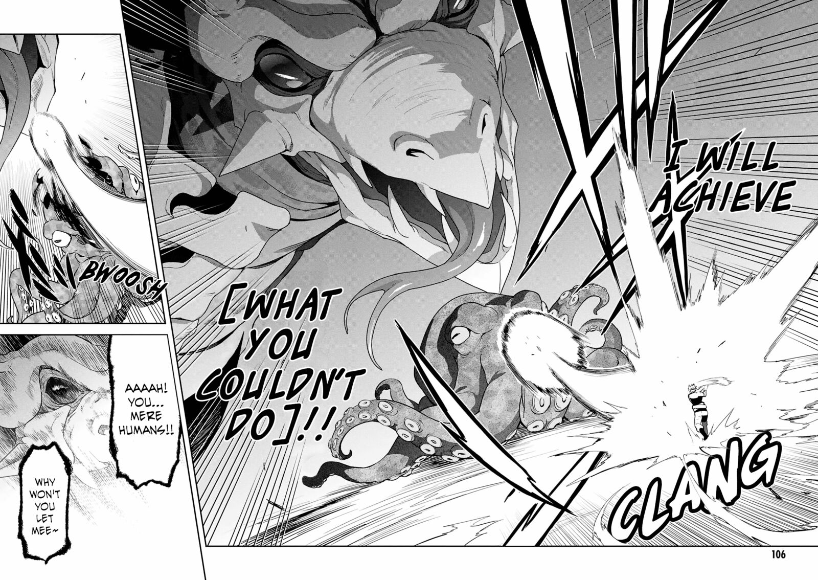 Maken Ki Chapter 107 Page 20