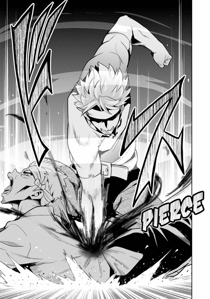 Maken Ki Chapter 107 Page 24