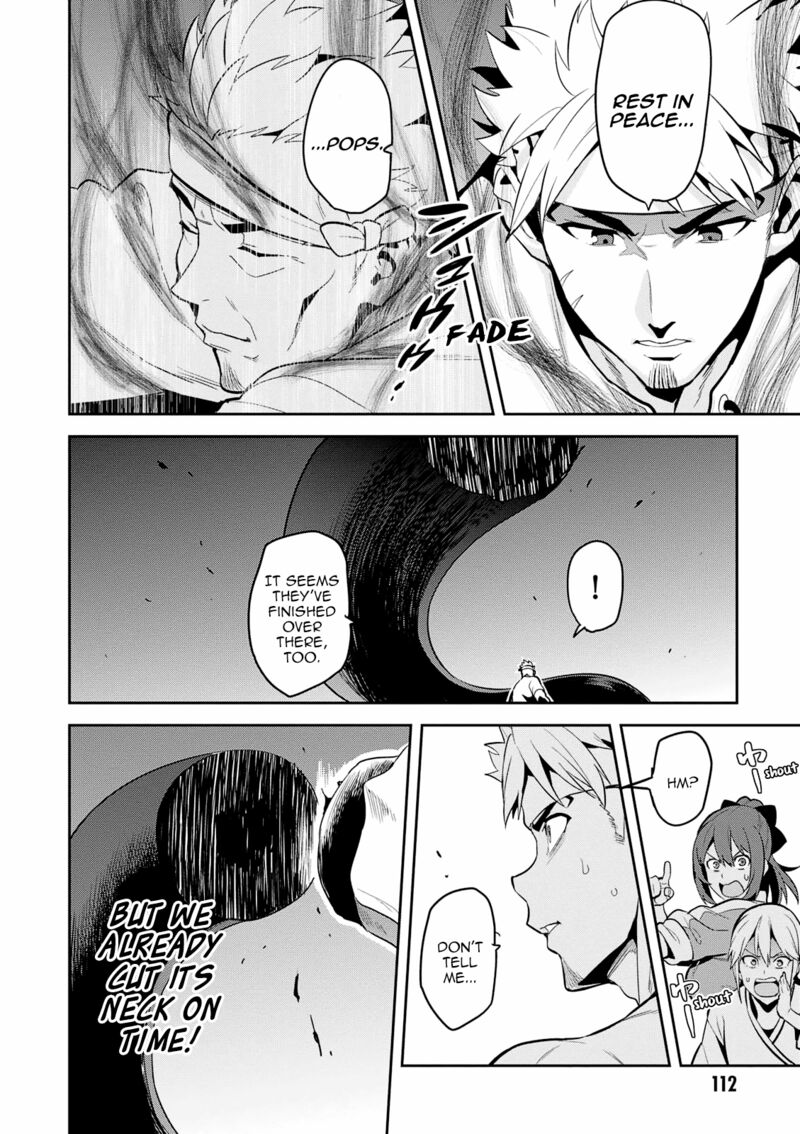 Maken Ki Chapter 107 Page 25