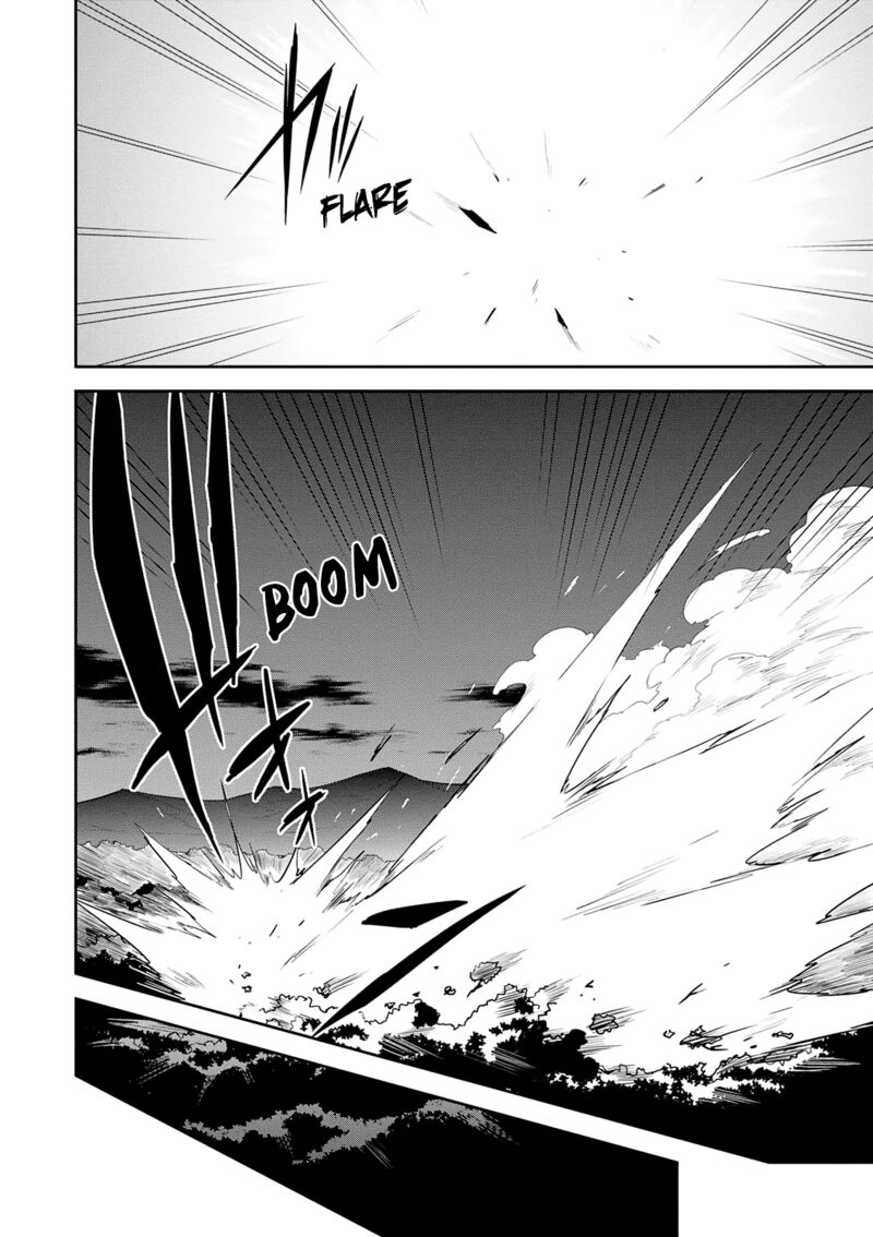 Maken Ki Chapter 107 Page 27