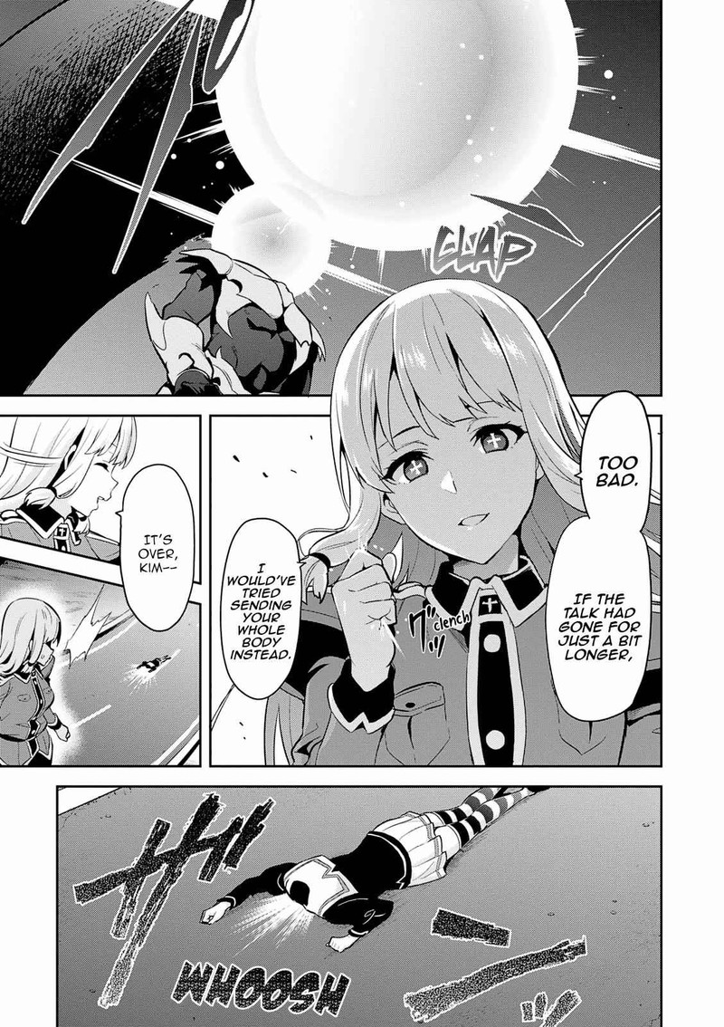 Maken Ki Chapter 108 Page 10