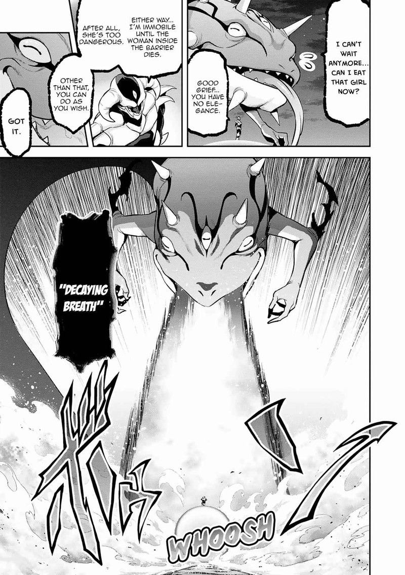 Maken Ki Chapter 108 Page 16