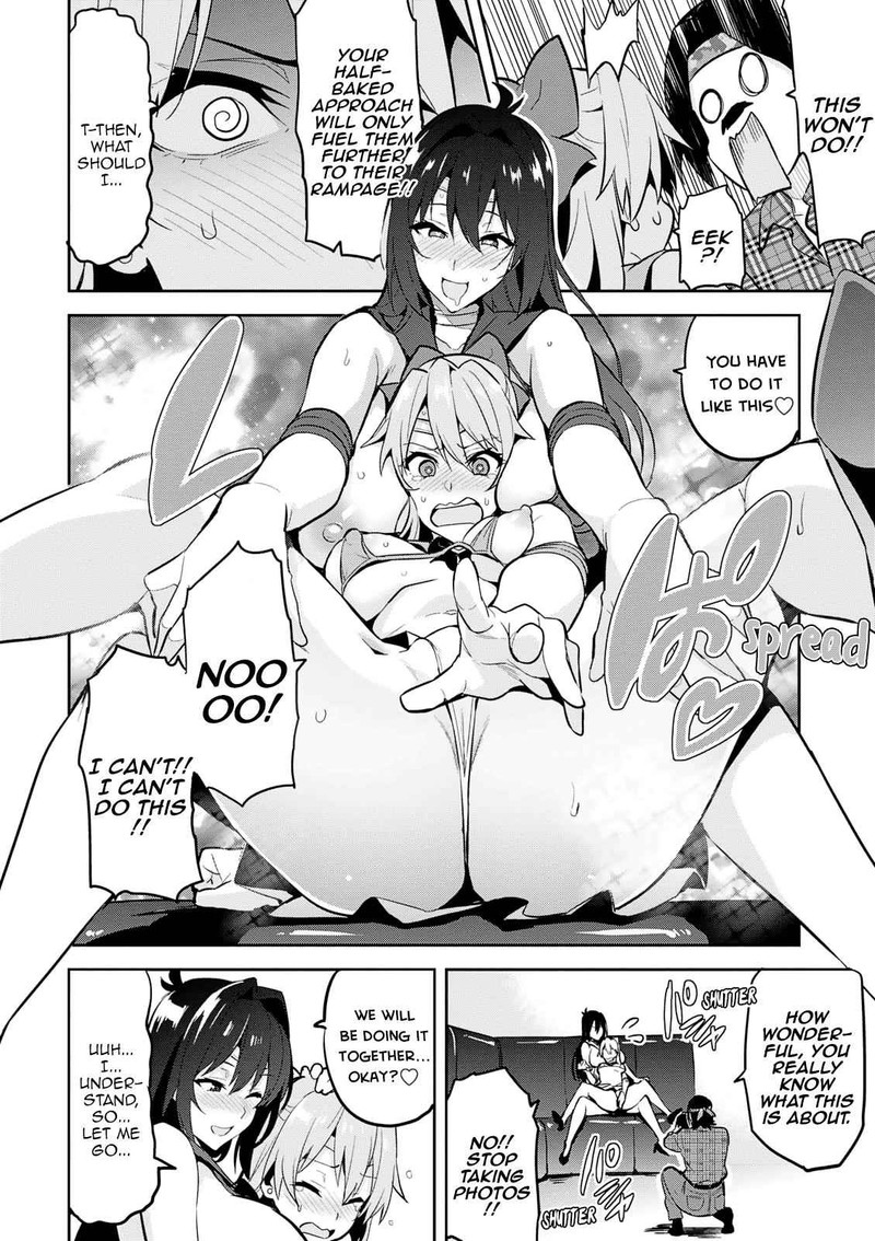 Maken Ki Chapter 108 Page 35