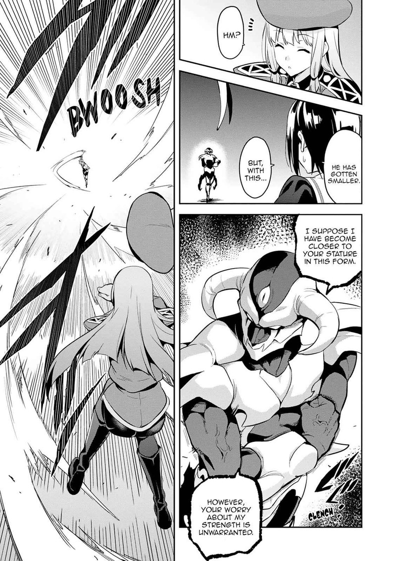 Maken Ki Chapter 108 Page 6