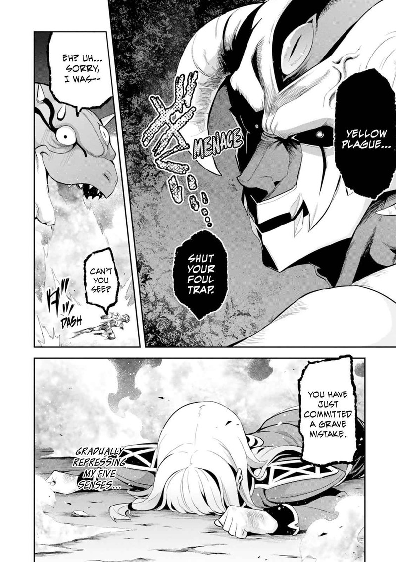 Maken Ki Chapter 109 Page 19