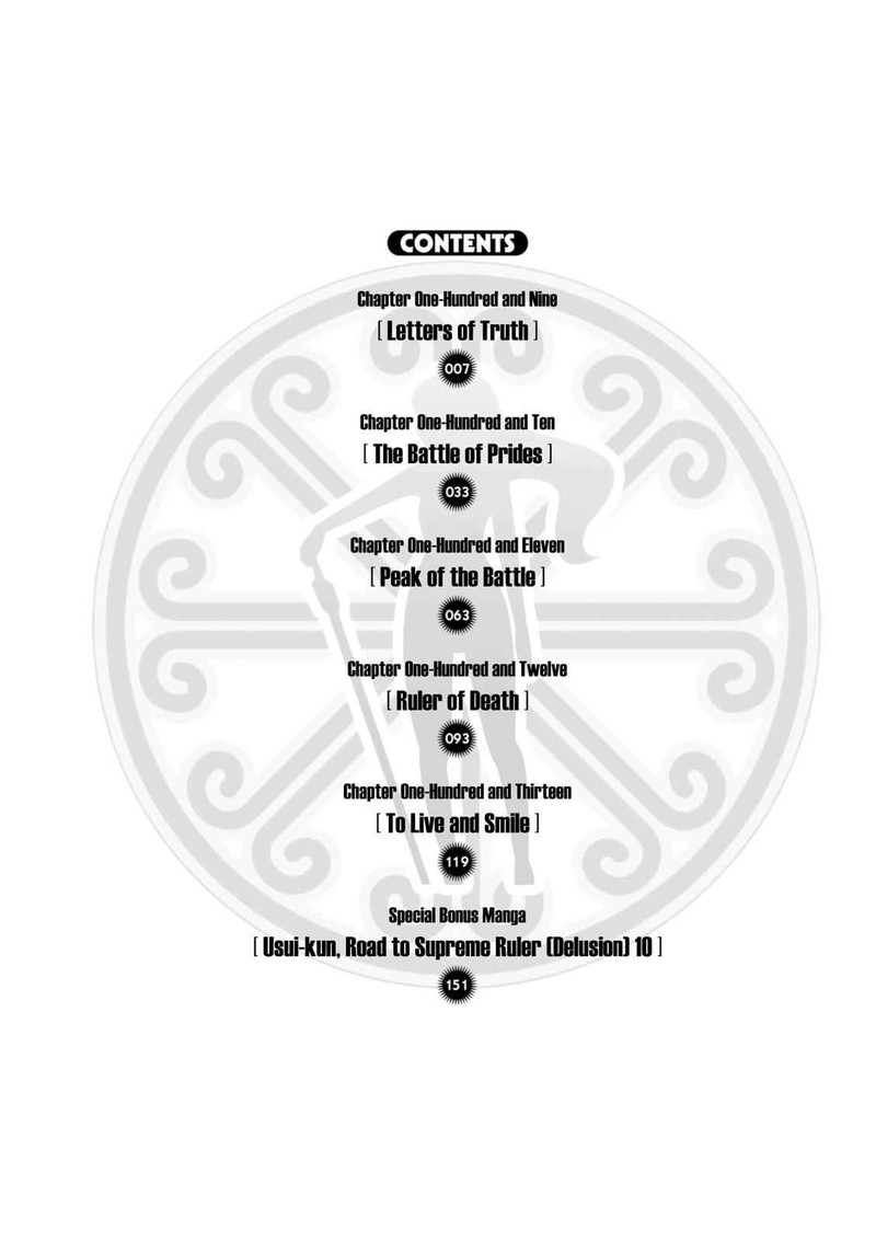 Maken Ki Chapter 109 Page 7