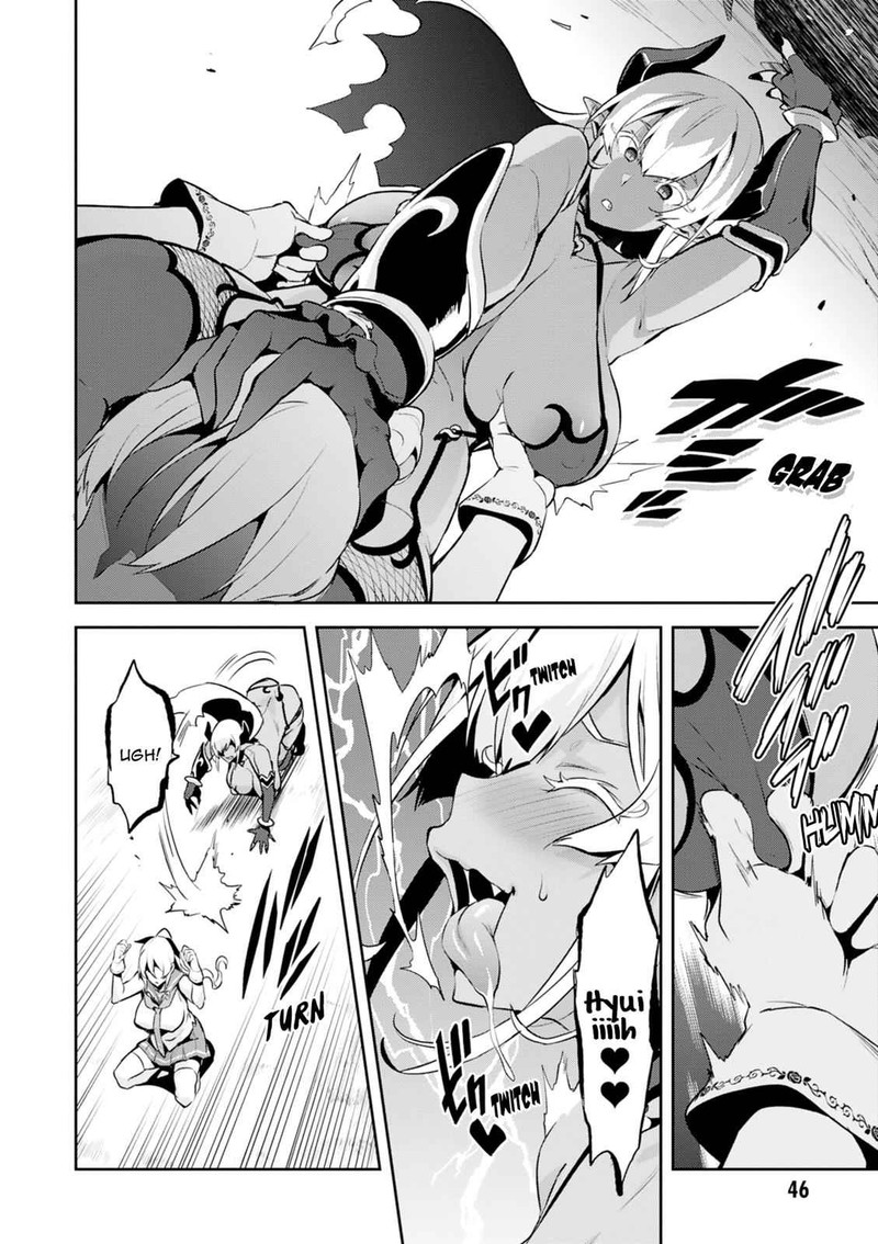 Maken Ki Chapter 110 Page 13