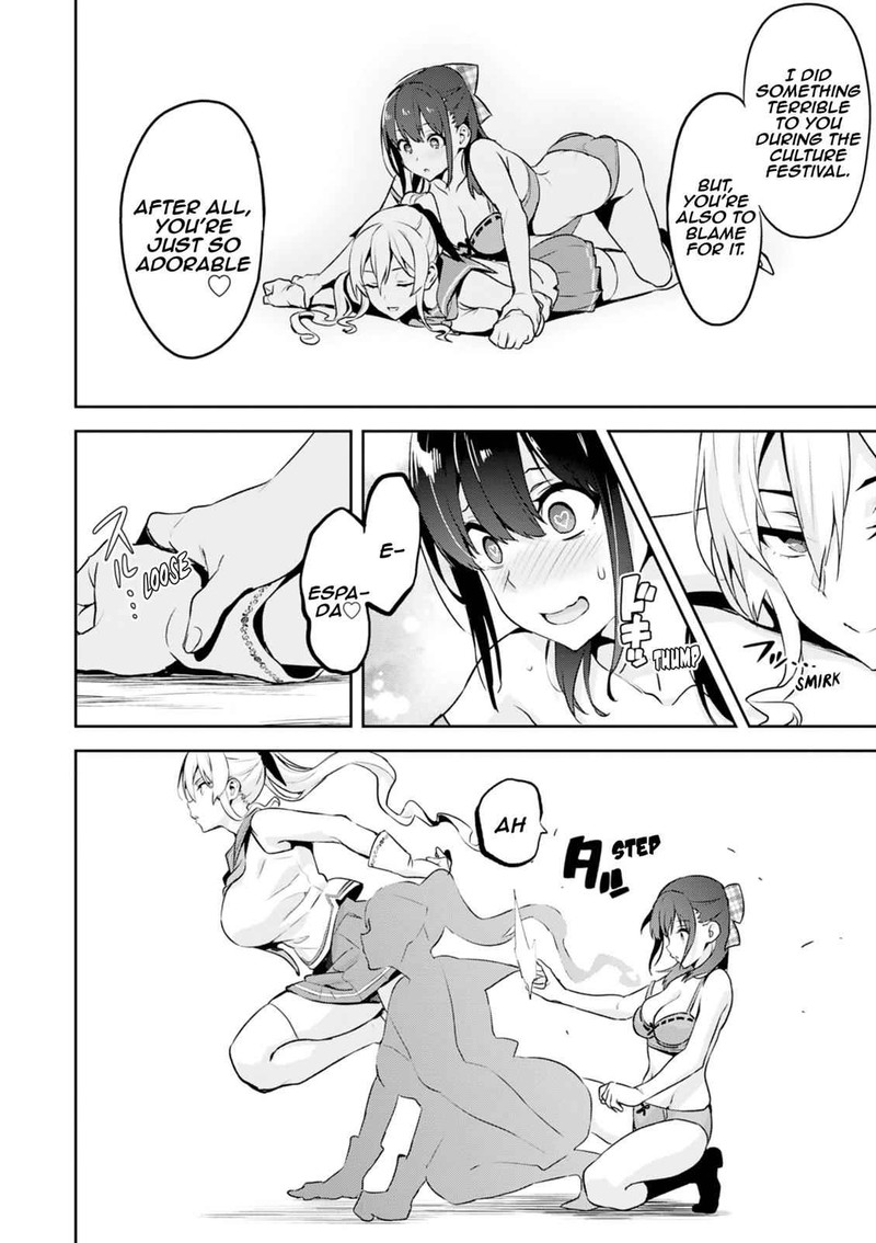 Maken Ki Chapter 110 Page 19