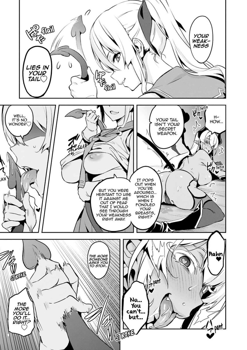 Maken Ki Chapter 110 Page 22