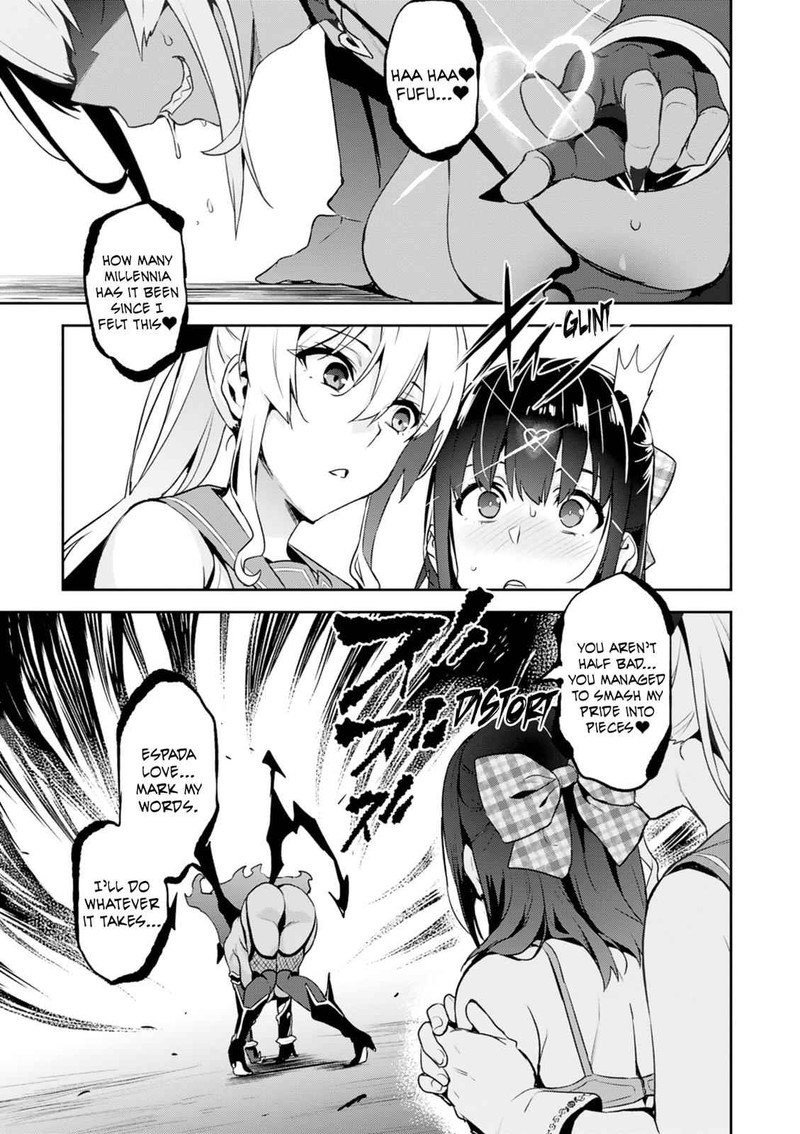 Maken Ki Chapter 110 Page 25