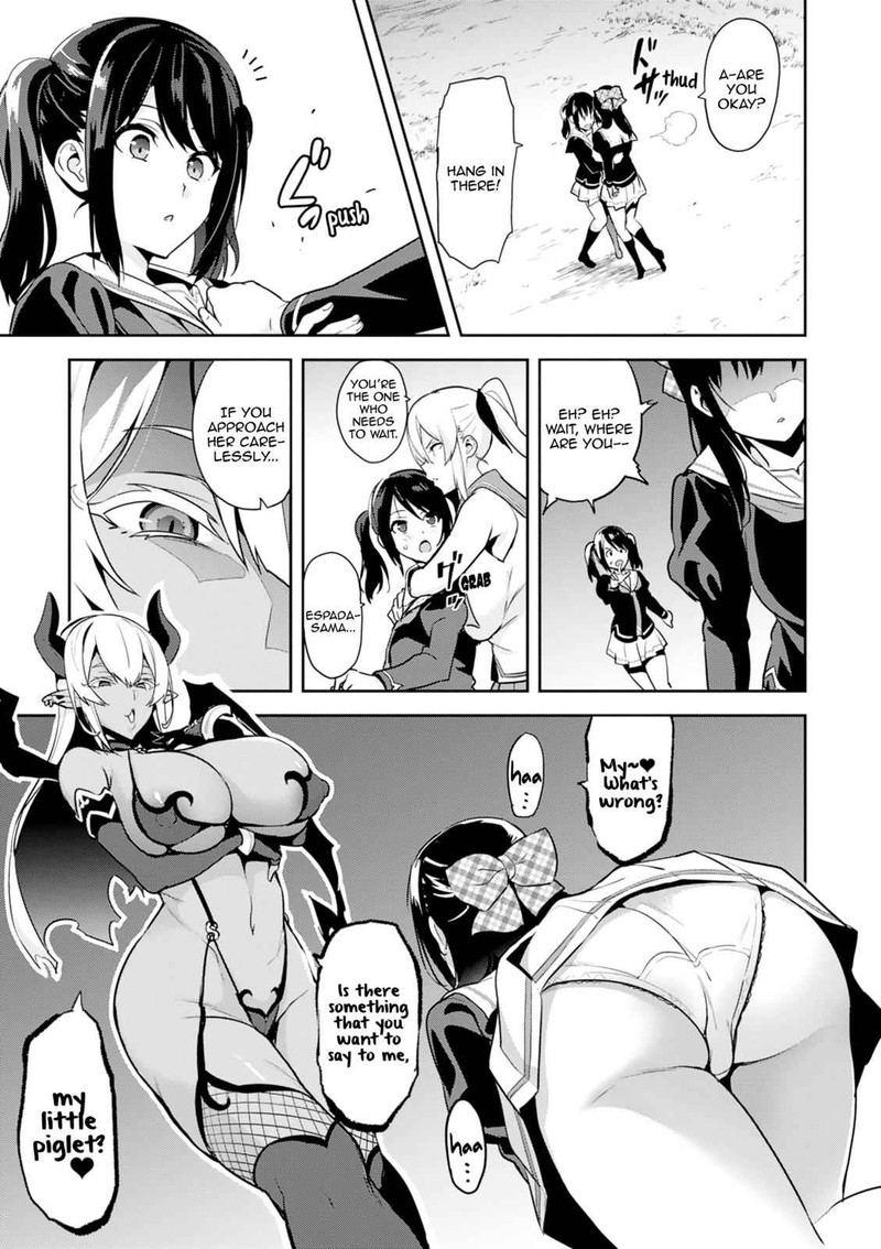 Maken Ki Chapter 110 Page 5