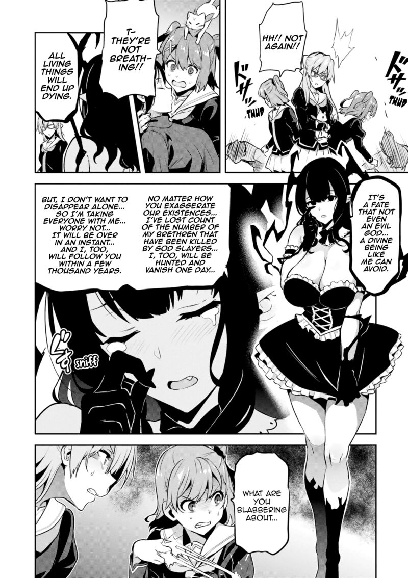 Maken Ki Chapter 111 Page 24