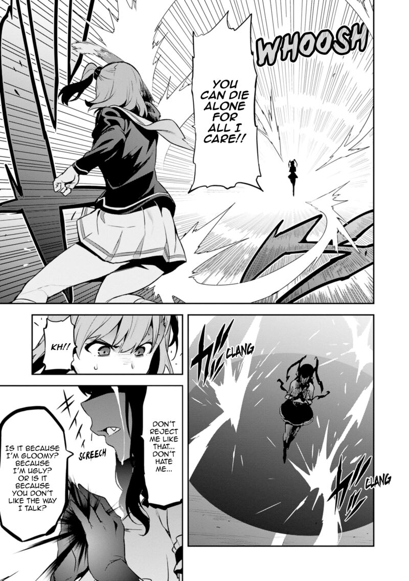 Maken Ki Chapter 111 Page 25