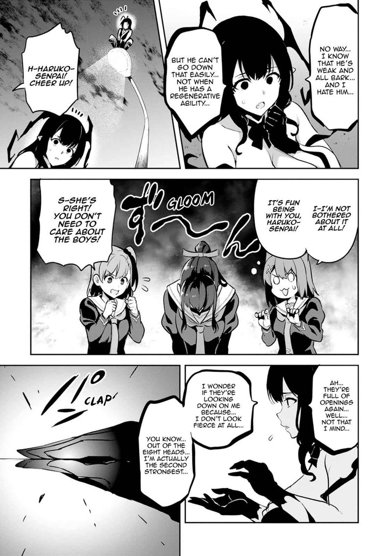 Maken Ki Chapter 112 Page 9