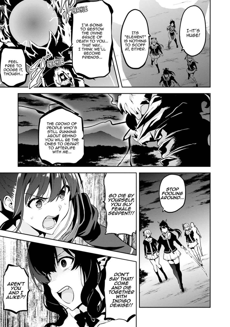 Maken Ki Chapter 113 Page 11