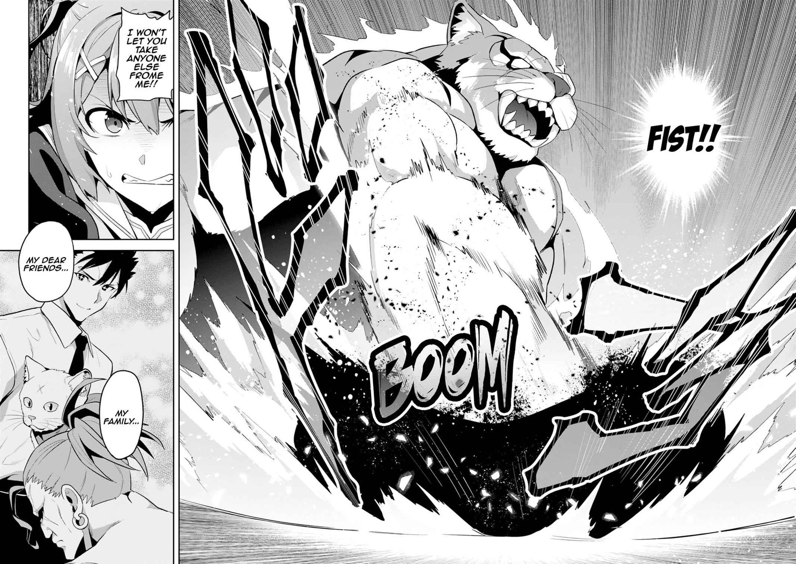 Maken Ki Chapter 113 Page 15