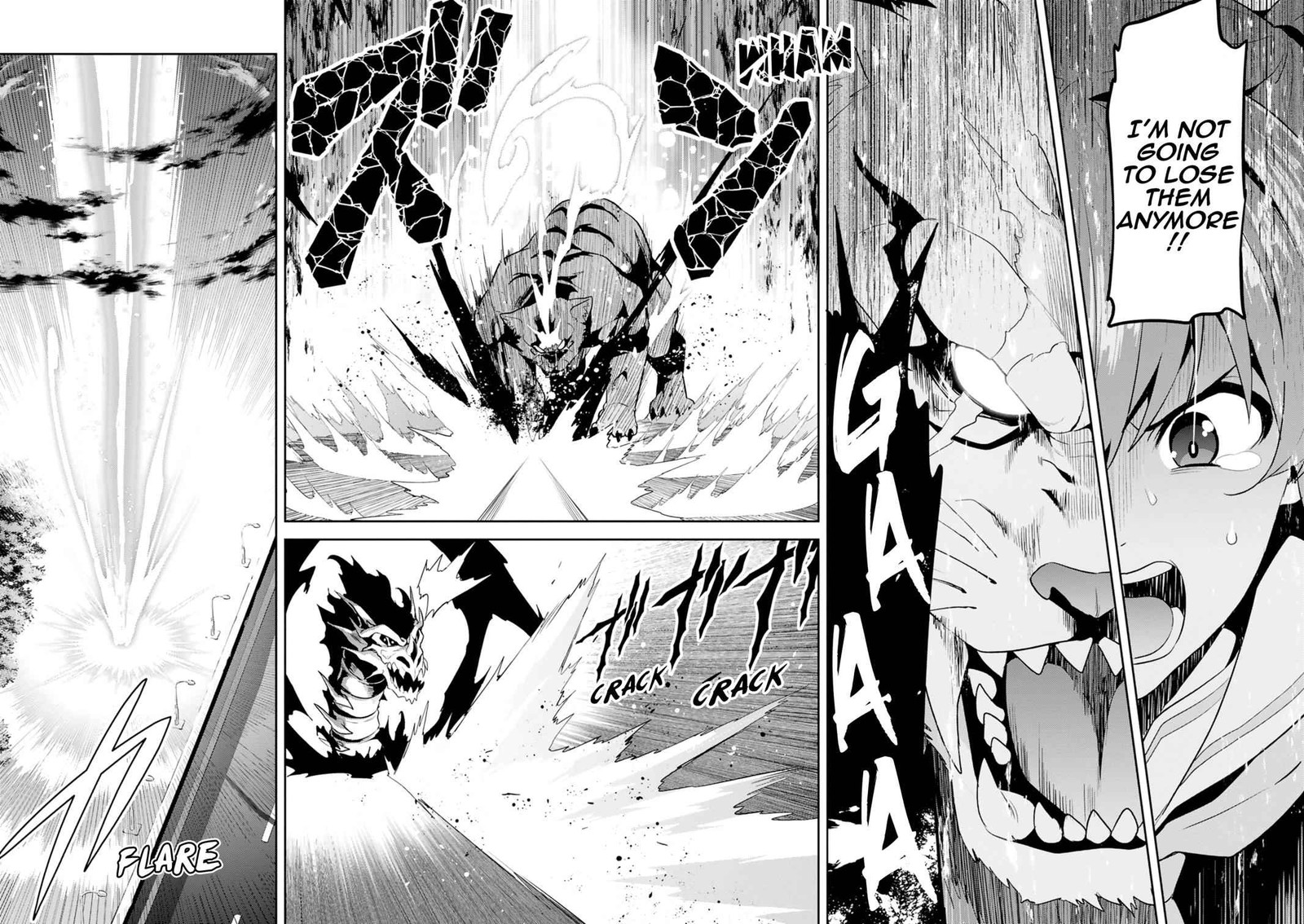 Maken Ki Chapter 113 Page 16