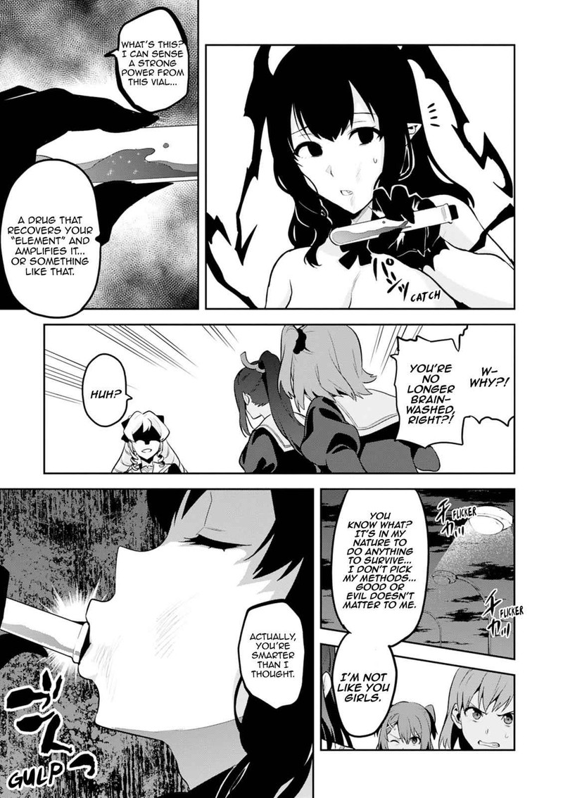 Maken Ki Chapter 113 Page 20
