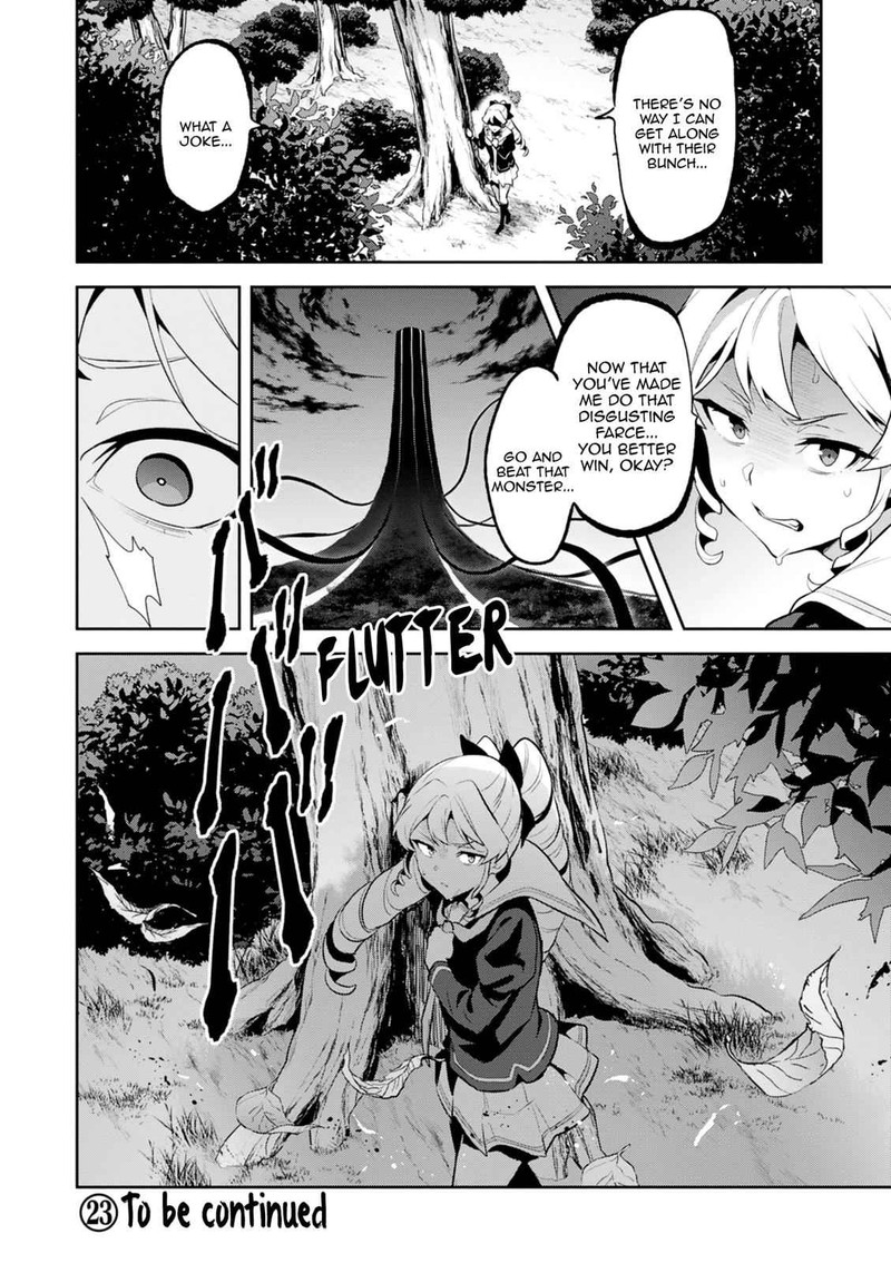 Maken Ki Chapter 113 Page 27